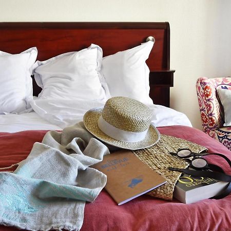 Hotel Bellevue Villerville Luaran gambar