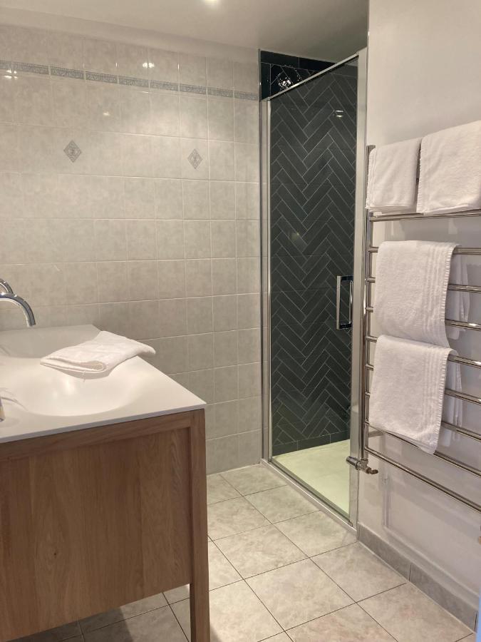 Hotel Bellevue Villerville Luaran gambar