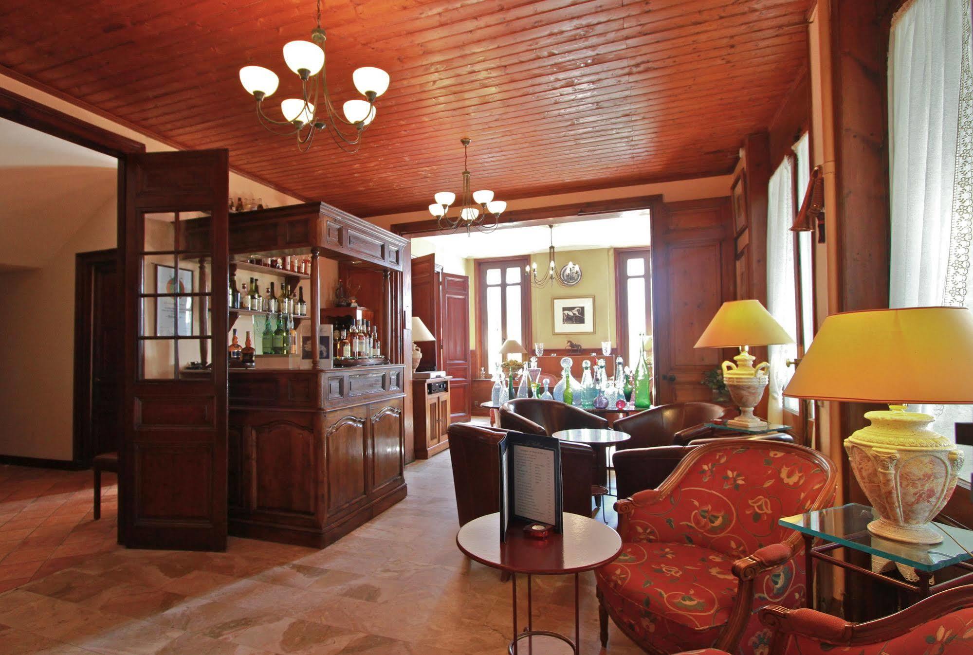 Hotel Bellevue Villerville Luaran gambar