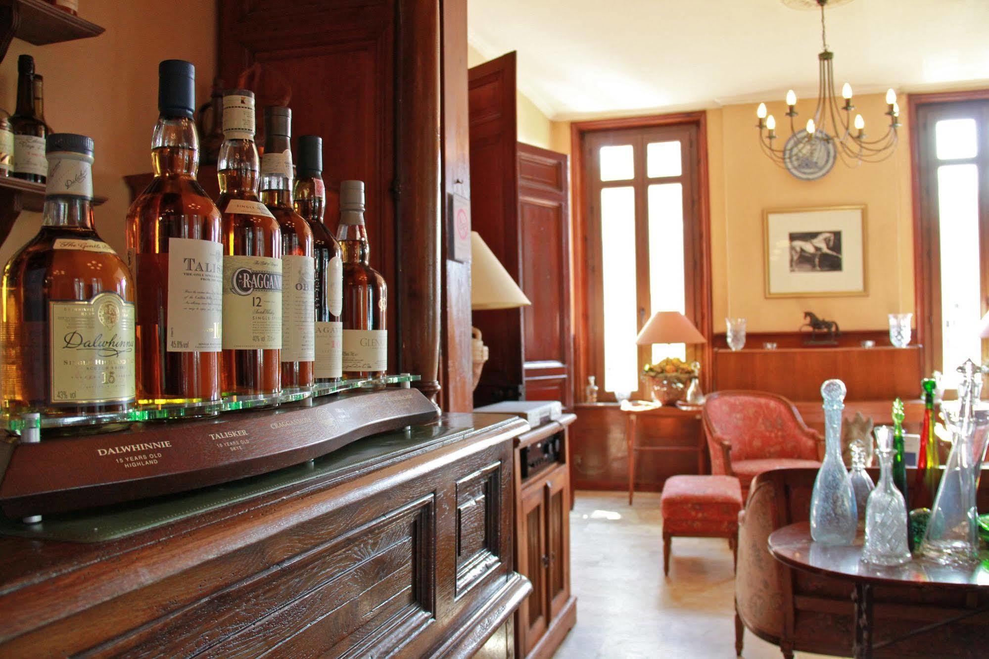 Hotel Bellevue Villerville Luaran gambar