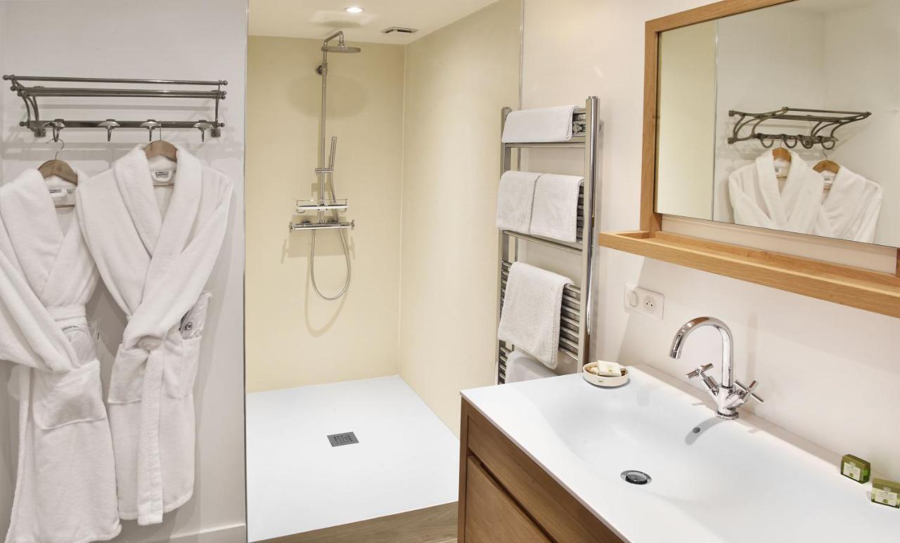 Hotel Bellevue Villerville Luaran gambar